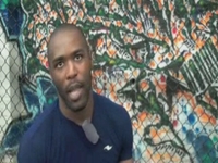 Dominique "Fallen Angel" Robinson Interview - Cage radio 07/10/09