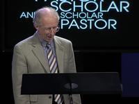 The Pastor As A Scholar - John Piper