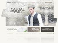 Burton pitch promo