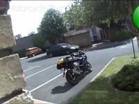 Alpine Motorcycle Tour - Part 1