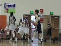 Richard Ford  vs. Vancouver 1st qtr