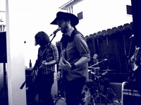 PickUp - LIVE in yo momma's backyard