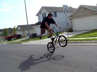 backwards framestand wheelie