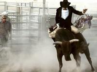 The Cowboy in the Continental Suit