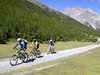 MTB in Val del Gallo: Valdidentro (cell)