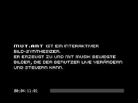 mut.ant infovideo german