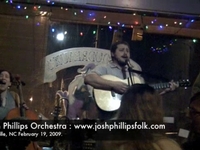 Josh Phillips Orchestra : For Today