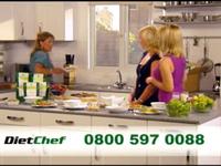 Diet Chef Infomercial