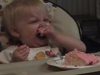Ivy's Birthday Cake