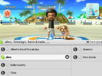 Wii speak podcast