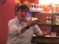 Jason Sheehan, author of "Cooking Dirty"