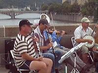 Amazing Buskers @ Charles Bridge (Prague)