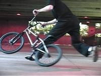 S&M Chad Johnston Pegless