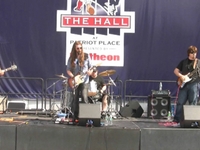 Days Of Wine And Roses - LIVE at Patriot Place