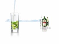Jägermeister Reverse Mixing "Lime"