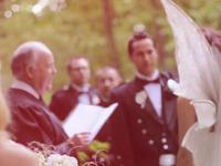 Ramona & Justin's Wedding - Ceremony