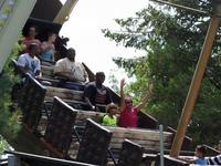 Summer Day at Great Adventure