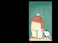 tom haugomat illustrations