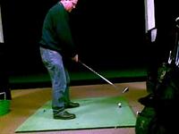 The swing is work in progress