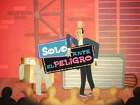 Solo ante el peligro