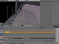 Blender's new NLA - Camera Angles