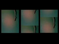 feet__ x3 // video installation