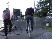 lts fixed gear tricks