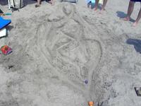 Sand Castle