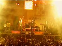 Tommy and the Moondogs - Enjoy the Silence - Live@SGF 09