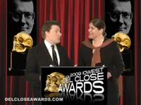 2009 iOWest Del Close Awards Nominations