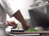 THE CROSBY | A VIEW OF THE KITCHEN