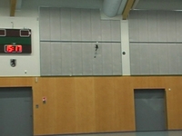 Trex indoors 3