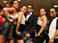 Nuevotec at the 2009 Washington DC Salsa Congress
