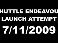 ACA 134 Shuttle Launch