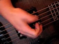 Pentax K-7 f/1.7 Video Henry Plays Bass