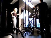 Romance Video Shoot