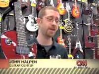 Dark Fire, la guitarra robot de Gibson