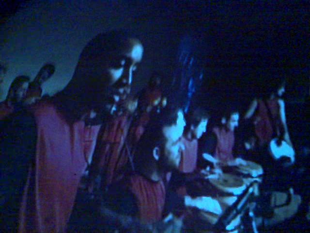 Buenos Aires: Konex Percussion Club