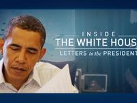 Inside the White House: Letters to the President