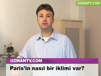 Paris'in nasıl bir iklimi var?