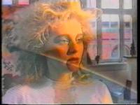 Blood and Cokee, 1987, Experimental Music Video, Music Mark Eins/Din A Testbild