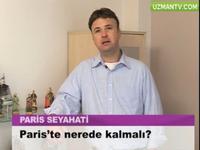 Paris'te nerede kalmalı?