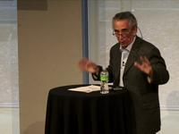 Barry Schwartz at Gel 2009