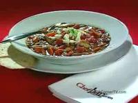 Good soup that reduces cholesterol