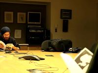 The Making of the Trailer for the Major Motion Picture Whiteout Based on the Graphic Novel