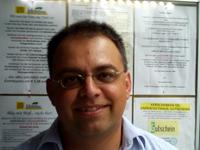 BUZZcamp II - Interview mit Robert Basic