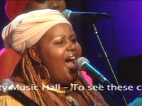 Stevie Wonder performs "Keep Our Love Alive" at Mandela Day 2009 from Radio City Music Hall