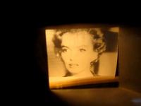 Mutoscope featuring Marilyn Monroe
