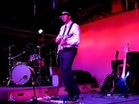 Johnny Broadway // Each and Every Byway (Live)