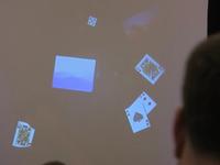 Andy Wilson's Talk @ Interactive Displays 2009